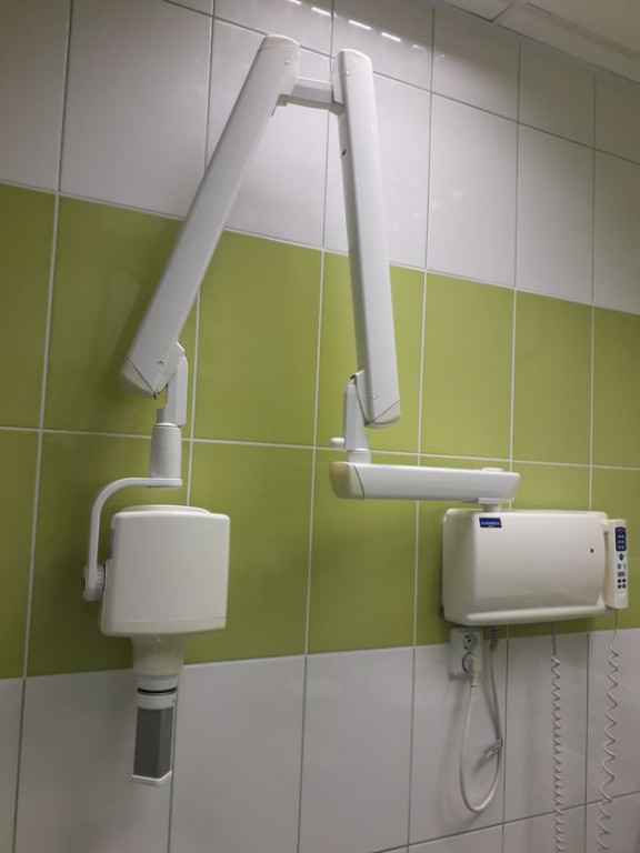 Zubní rentgen